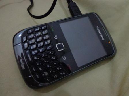 BB 9330 keler cdma ex usa (jogja)