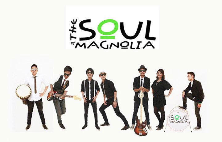 Band Soul of Magnolia &lt;---- :thumbup:thumbup:thumbup