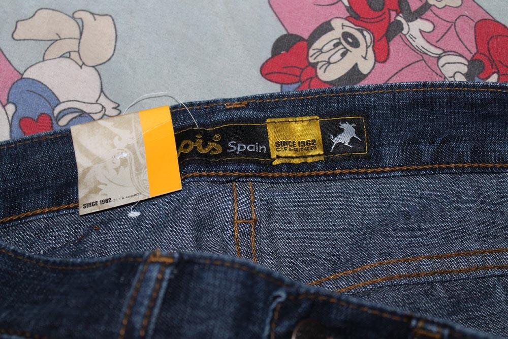 jual celana  jeans  LOIS  Ori no KW murah bandung  KASKUS 