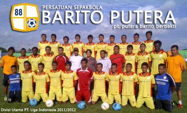 &#1769;&#1758;&#1769; PS.Barito Putera ~ SASAH LAKASI (Salam Satu Hati Laskar Antasari) &#1769;&#1758;&#1769;