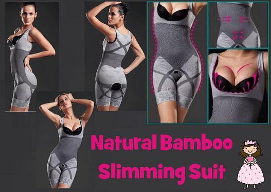 Bamboo Slimming Suit