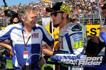 Dibalik sang maestro Motogp &#91;GP mania masuk&#93;