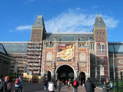 5 Wisata Museum Terkenal - Amsterdam &#91;with PIC&#93;