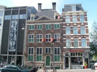 5 Wisata Museum Terkenal - Amsterdam &#91;with PIC&#93;