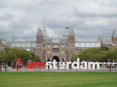 5 Wisata Museum Terkenal - Amsterdam &#91;with PIC&#93;