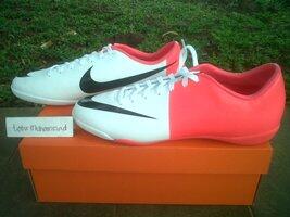 WTS Sepatu futsal adidas (adinova, predator, F5, F10) nike (mercurial, elastico, T90)