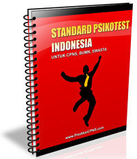 Bank SOAL Ujian CPNS & BUMN #1 di Indonesia (Ebook & Software)
