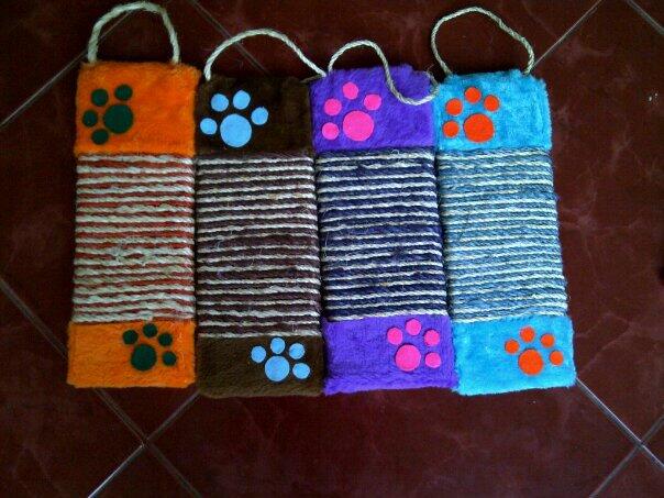 muraahhhh ... gantungan cat condo