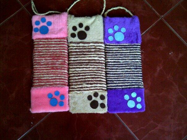 muraahhhh ... gantungan cat condo