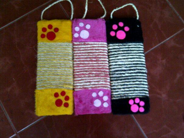 muraahhhh ... gantungan cat condo
