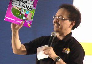 Buku Tatang Sutarman : tread 1 ( JOKES ONLY )