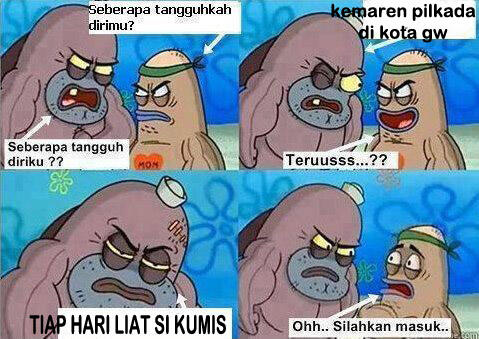 Seberapa Tangguhkan Agan?!!! (Asli Ngakak)