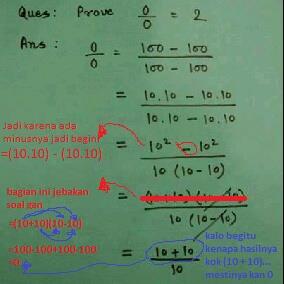 yang jago dengan angka dan matematika silakan masuk