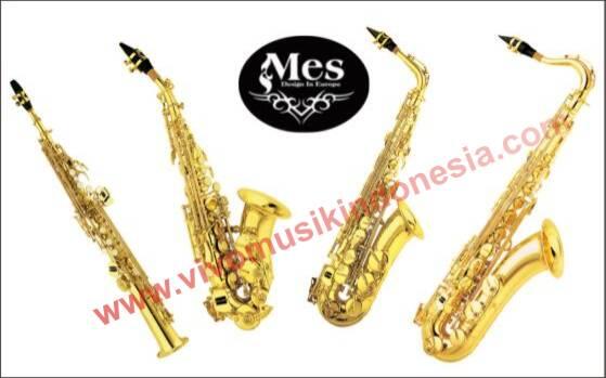 Saxophone mes harga murah kualitas mewah