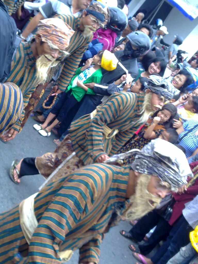 Ane mau share Foto Menyongsong HUT Wonosobo gan... Keren....