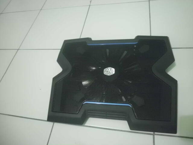 &#91;SHARED&#93; Membongkar Cooler Master NotePal X3