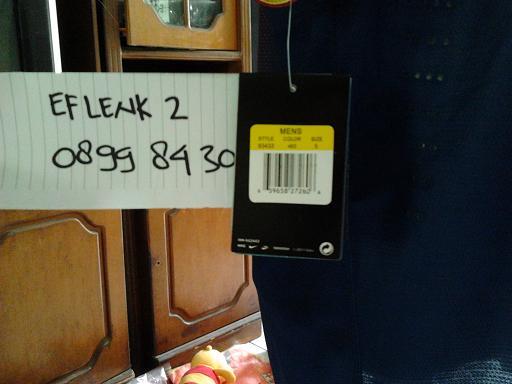 (READY STOCK) Jersey grade ori (termurah) 125k/pcs...masuk aja dolo...!!!