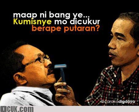Fakta 5 kebohongan foke kepada publik