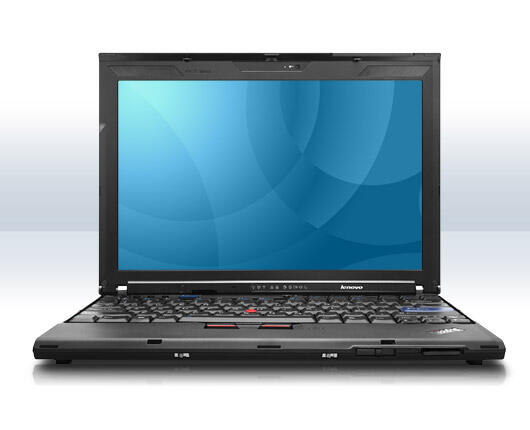 Notebook Ultraportable IBM Thinkpad X200