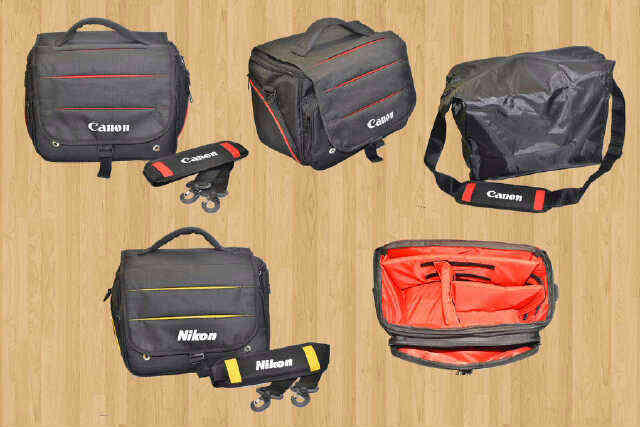 Copiar - Tas Camera NatGeo canon nikon, Strap, & Lightstand Sector