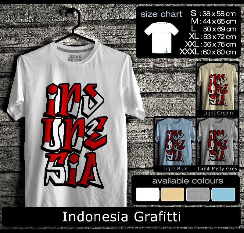 ~~~Jual Kaos All About INDONESIA!!! MURMER 80K!!!~~~
