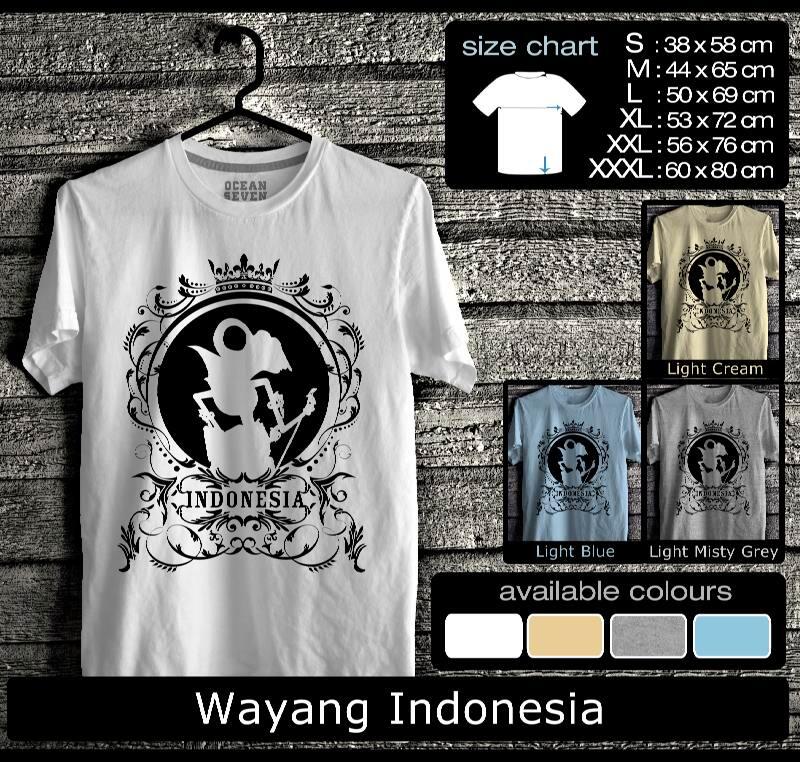 ~~~Jual Kaos All About INDONESIA!!! MURMER 80K!!!~~~