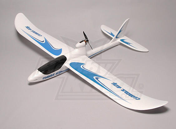 PESAWAT TRAINER AEROMODELING MURAH