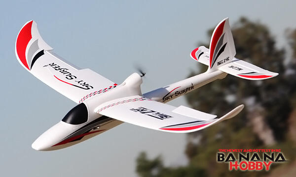 PESAWAT TRAINER AEROMODELING MURAH