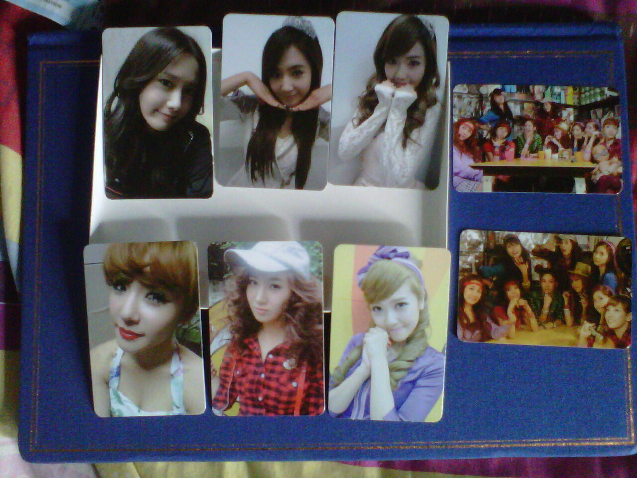 JUAL PHOTOCARD OFFICIAL SNSD Mr.Taxi Korean Ver, TwiNkle, Oh! Individual dan Group