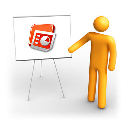 JASA PEMBUATAN PRESENTASI ( Power Point & Flash Basic)