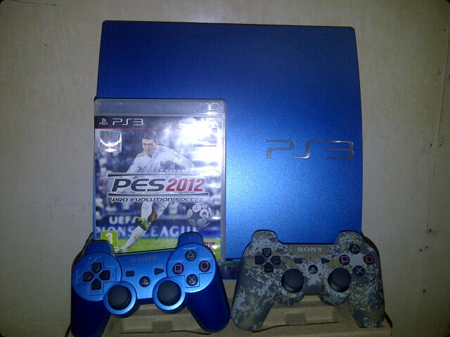 PS3 SLIM 320GB + BONUS" , murah