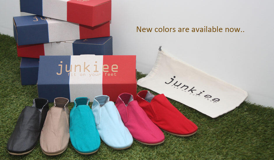 JUNKIEE SHOES 165K ONLY (reseller masuk)
