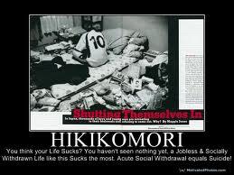 Hikikomori, Korban Penindasan di Jepang