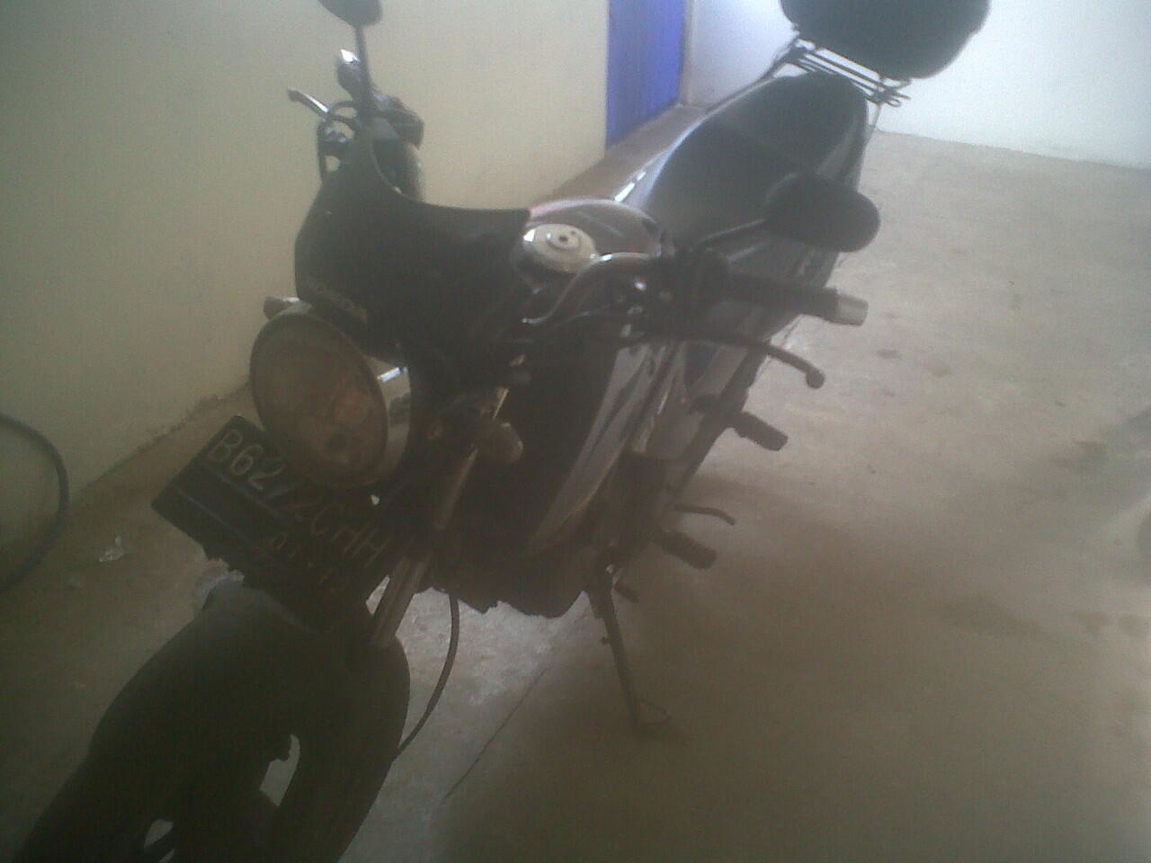 WTS Tiger Revo 2007 murah apa adanya, masuk gan!