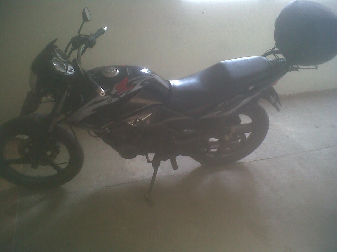 WTS Tiger Revo 2007 murah apa adanya, masuk gan!