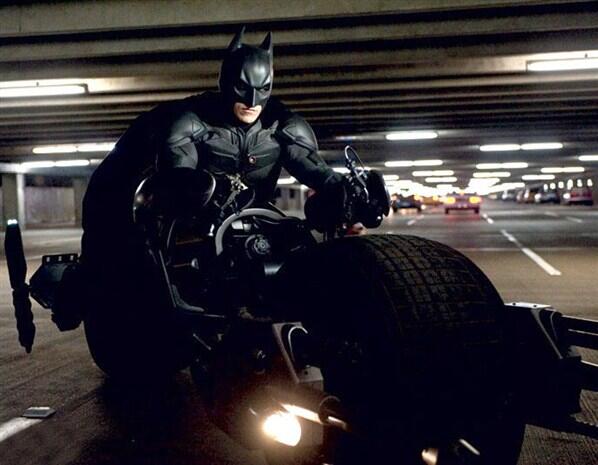 &#91;HOT&#93;10 Fakta Batman &#039;Dark Knight Rises&#039;