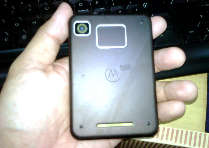Dijual Motorola Charm batangan