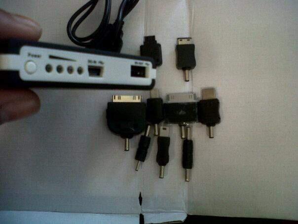 Solusi Batre handphone anda selagi mudik murah..