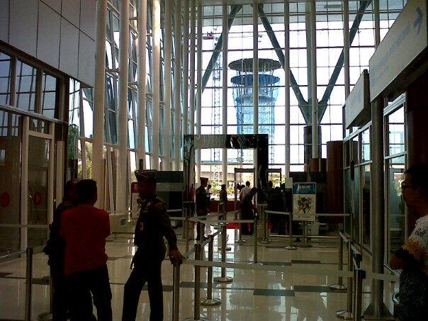 bandara sultan syarif kasim 2 pekanbaru
