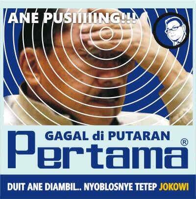 KASIAN GAN SI FOKE !!!