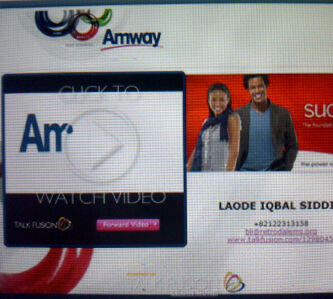 Dicari 2 Partner Bisnis yang mau Berjuang Bersama Saya Dalam Talk Fusion !!!