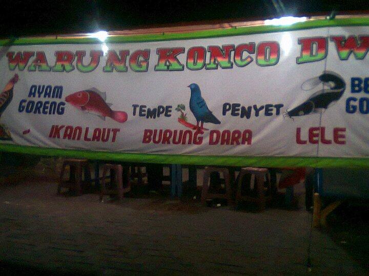 Tempat Makan Sahabat Kantongnya Mahasiswa