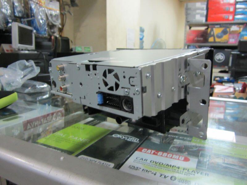 Head Unit JVC KD DV 4506 for Sale
