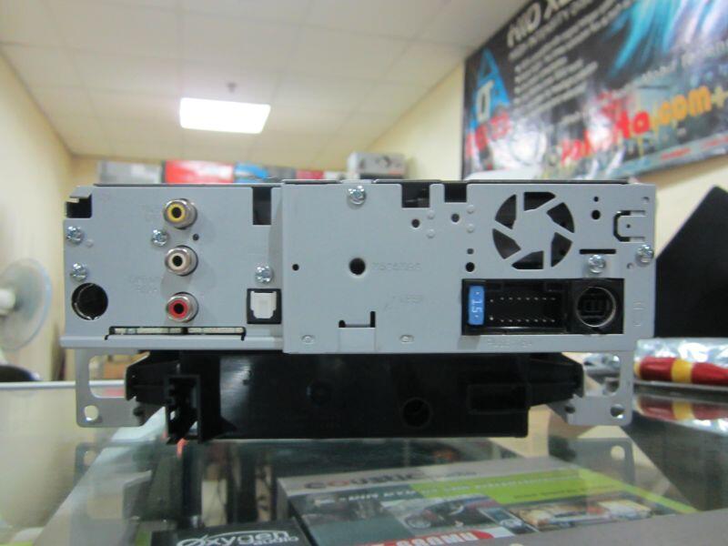 Head Unit JVC KD DV 4506 for Sale