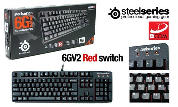 DITZ Proudly Pressent | SteelSeries Gaming Gear Area | Feel Free to &#91;ASK&#93;