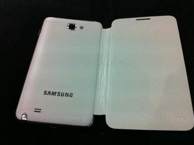 WTS - Galaxy Note White Mulus Surabaya - Sidoarjo