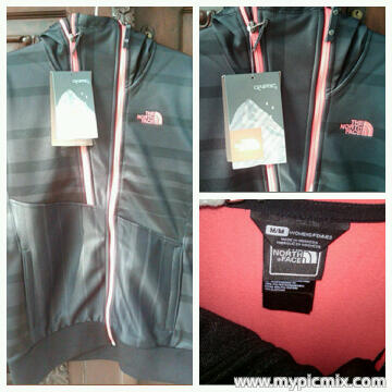 Obral jaket bershka, the northface, GAP, pull n bear 