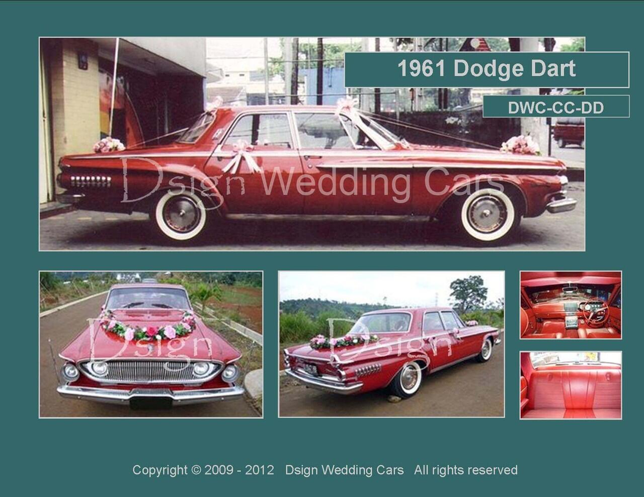 Terjual Dsign Wedding Car  KASKUS