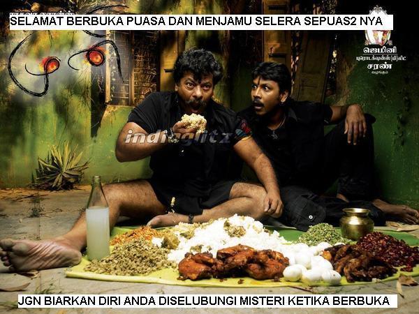 Rahasia pola makan tepat saat berpuasa