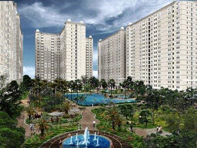 DISEWAKAN Apartement Green Palace Kalibata City Full ...
